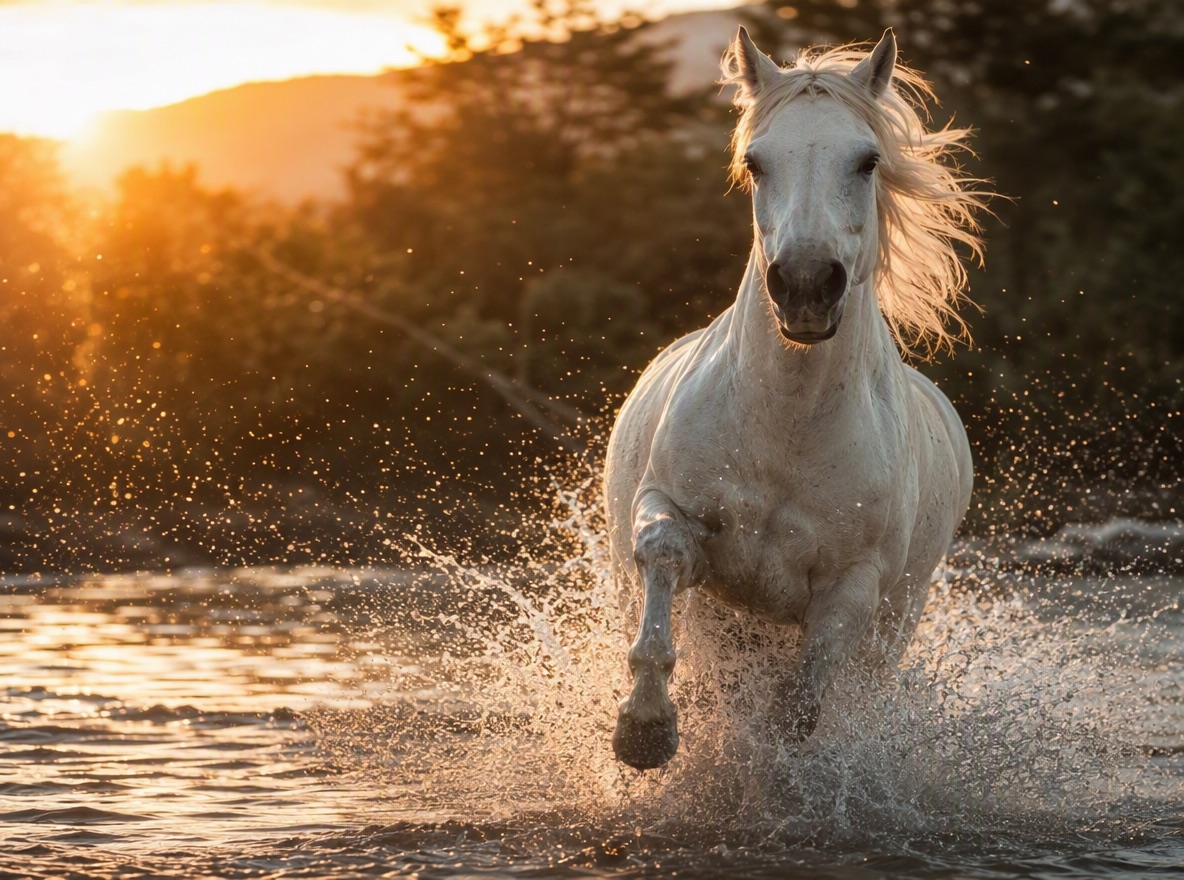 An example generation rendered with Happy Horse on AutorunX